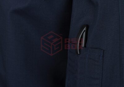 Invader Gear Revenger TDU Shirt Navy M - obrazek 4