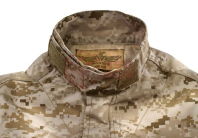 Invader Gear Revenger TDU Shirt Marpat Desert S - obrazek 4