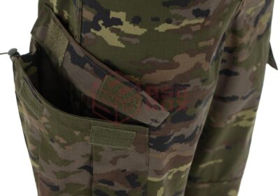 Invader Gear Revenger TDU Pant Spanish Digital Woodland 3XL - obrazek 4
