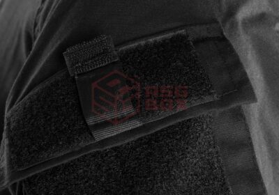 Invader Gear Combat Shirt Black XS - obrazek 3