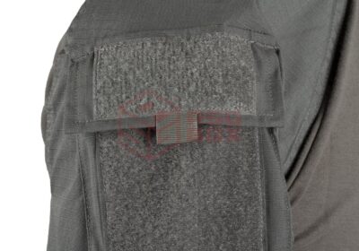 Invader Gear Combat Shirt Wolf Grey XS - obrazek 5