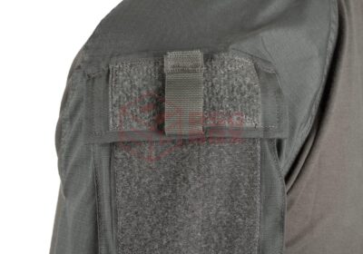 Invader Gear Combat Shirt Wolf Grey XS - obrazek 6