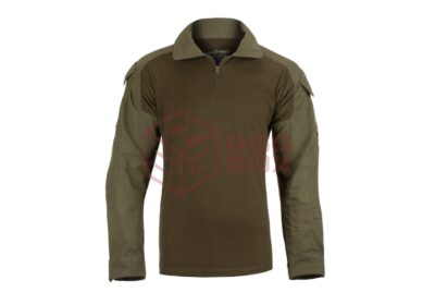 Invader Gear Combat Shirt Ranger Green L - obrazek 3