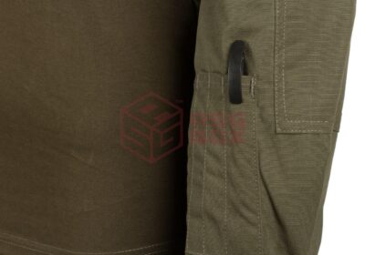 Invader Gear Combat Shirt Ranger Green L - obrazek 4