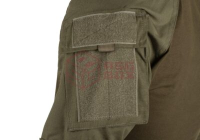 Invader Gear Combat Shirt Ranger Green L - obrazek 5