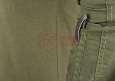 Invader Gear Combat Shirt OD S - obrazek 5