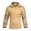Invader Gear Combat Shirt Coyote S OD-TM-10214830125 13203 asgbox.pl