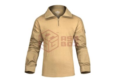 Invader Gear Combat Shirt Coyote S - obrazek 3