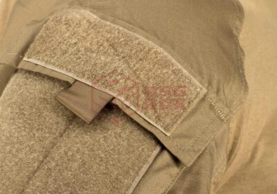 Invader Gear Combat Shirt Coyote S - obrazek 4