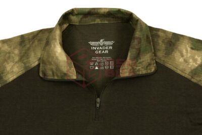 Invader Gear Combat Shirt Everglade XL - obrazek 4