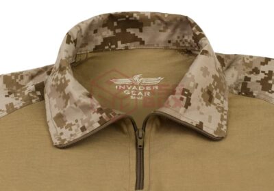 Invader Gear Combat Shirt Marpat Desert L - obrazek 3