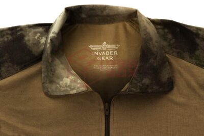 Invader Gear Combat Shirt Stone Desert M - obrazek 4