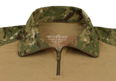 Invader Gear Combat Shirt Socom 2XL - obrazek 4