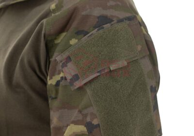 Invader Gear Combat Shirt Spanish Digital Woodland 3XL - obrazek 3