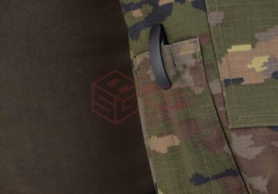 Invader Gear Combat Shirt Spanish Digital Woodland 3XL - obrazek 4