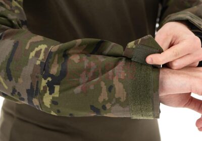 Invader Gear Combat Shirt Spanish Digital Woodland 3XL - obrazek 5