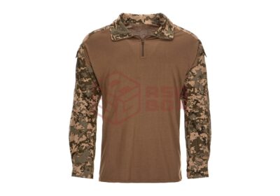 Invader Gear Combat Shirt Ukraine MM-14 S - obrazek 3