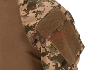 Invader Gear Combat Shirt Ukraine MM-14 S - obrazek 4