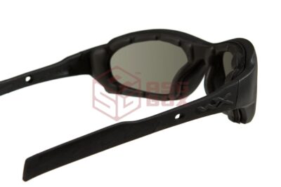 Wiley X XL-1 Advanced Goggles Black - obrazek 3