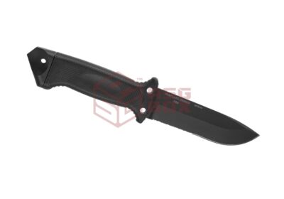 Gerber LMF II Infantry Knife Black - obrazek 2