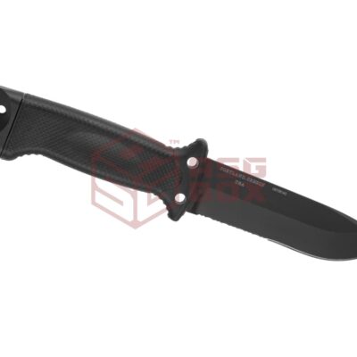 Alternative view of Gerber LMF II Infantry Knife Black