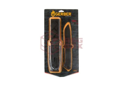 Gerber LMF II Infantry Knife Black - obrazek 3