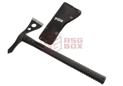 SOG Knives Fusion Tactical Tomahawk Black - obrazek 3