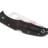 Spyderco C10 Endura4 Lightweight Plain Edge Folder OD-TM-10218300000 8379 C10PBK asgbox.pl
