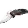 Spyderco C10 Endura4 Lightweight Plain Edge Folder OD-TM-10218300000 8379 C10PBK asgbox.pl