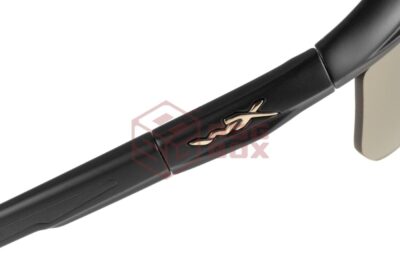 Wiley X Saber Advanced Smoke Black - obrazek 5