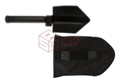 Glock Folding Spade Cover Black - obrazek 3