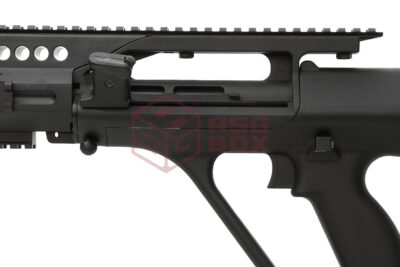 Jing Gong AUG A4 Black - obrazek 4