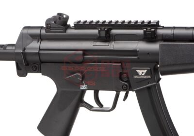 Jing Gong PM5J Full Metal Black - obrazek 3