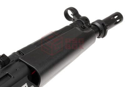 Jing Gong PM5J Full Metal Black - obrazek 5