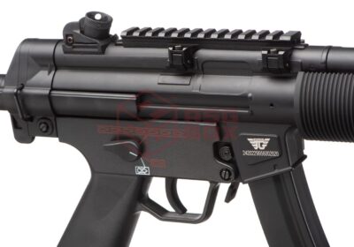 Jing Gong PM5 SD6 Full Metal Black - obrazek 3