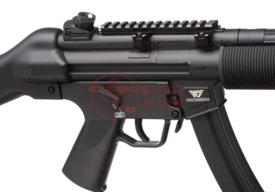 Jing Gong PM5 SD5 Full Metal Black - obrazek 3
