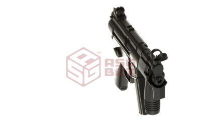Jing Gong PM5K Full Metal Black - obrazek 3