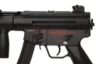 Jing Gong PM5K Full Metal Black - obrazek 4