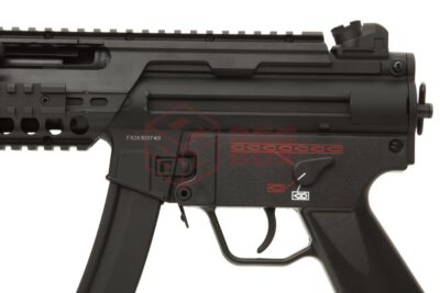 Jing Gong PM5K CQB Full Metal Black - obrazek 4