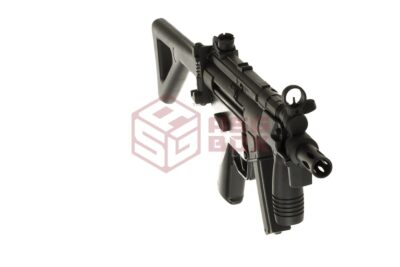 Jing Gong PM5K PDW Full Metal Black - obrazek 3