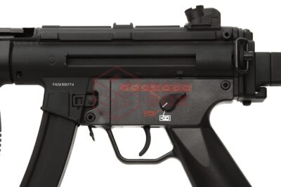 Jing Gong PM5K PDW Full Metal Black - obrazek 4
