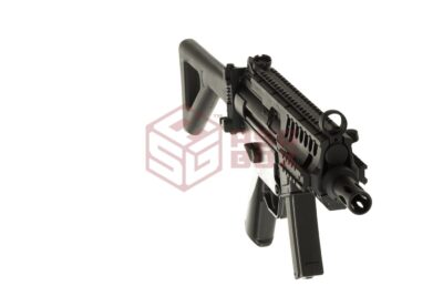 Jing Gong PM5K CQB FS Full Metal Black - obrazek 3
