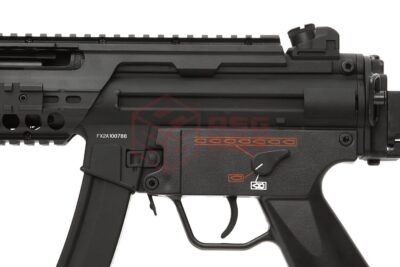 Jing Gong PM5K CQB FS Full Metal Black - obrazek 4