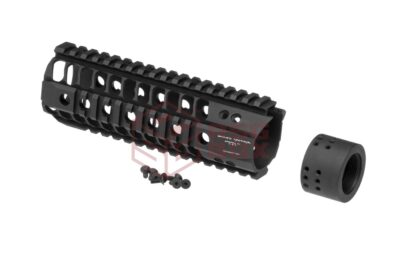 Madbull Spikes Tactical 7 Inch BAR Rail Black - obrazek 3