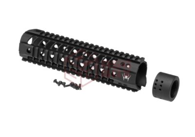 Madbull Spikes Tactical 9 Inch BAR Rail Black - obrazek 3