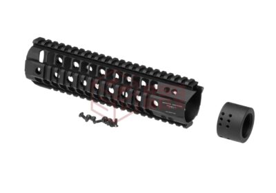 Madbull Spikes Tactical 9 Inch BAR Rail Black - obrazek 4