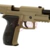 WE P226 Mk25 Navy Seals Full Metal Desert GBB Desert OD-TM-10228631000 8699 WE-F003-T asgbox.pl
