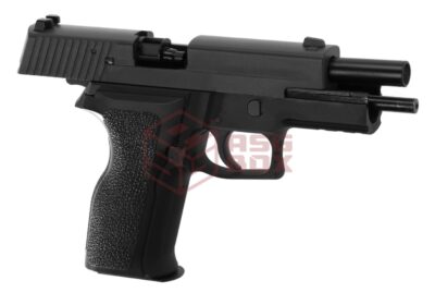 WE P226R E2 Full Metal GBB Black - obrazek 3