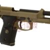 WE M9 A1 Full Metal GBB Desert OD-TM-10229031000 8706 WE-M009 asgbox.pl