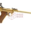 WE P08 8 Inch Full Metal GBB Gold OD-TM-10229240800 16743 WE-P009 asgbox.pl